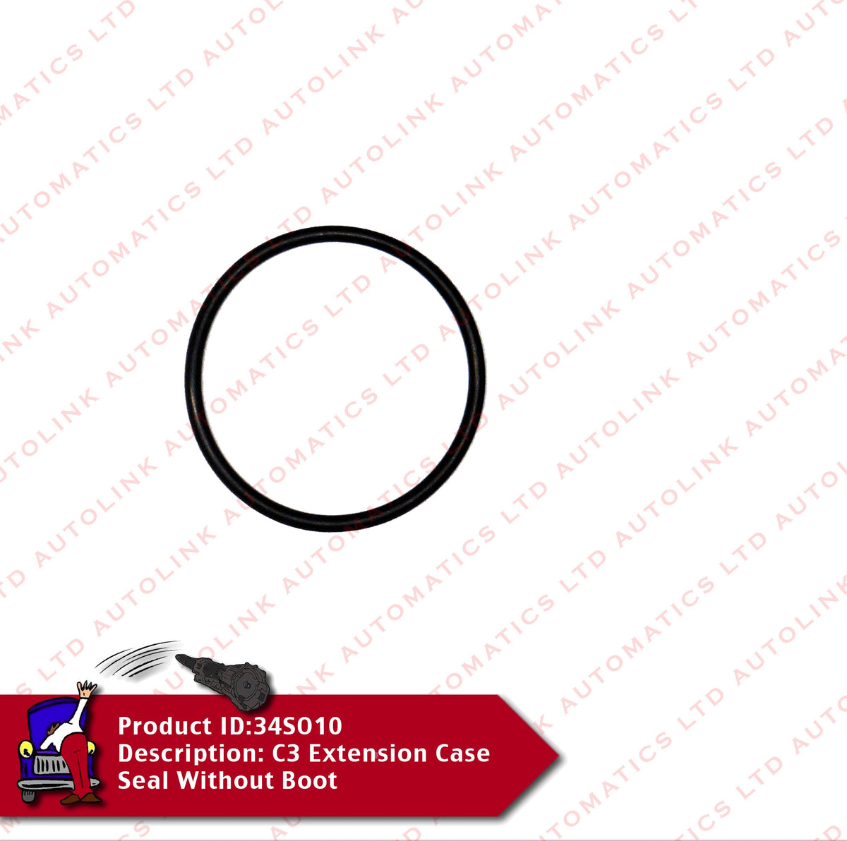 GM400 Accumulator Cover O'Ring