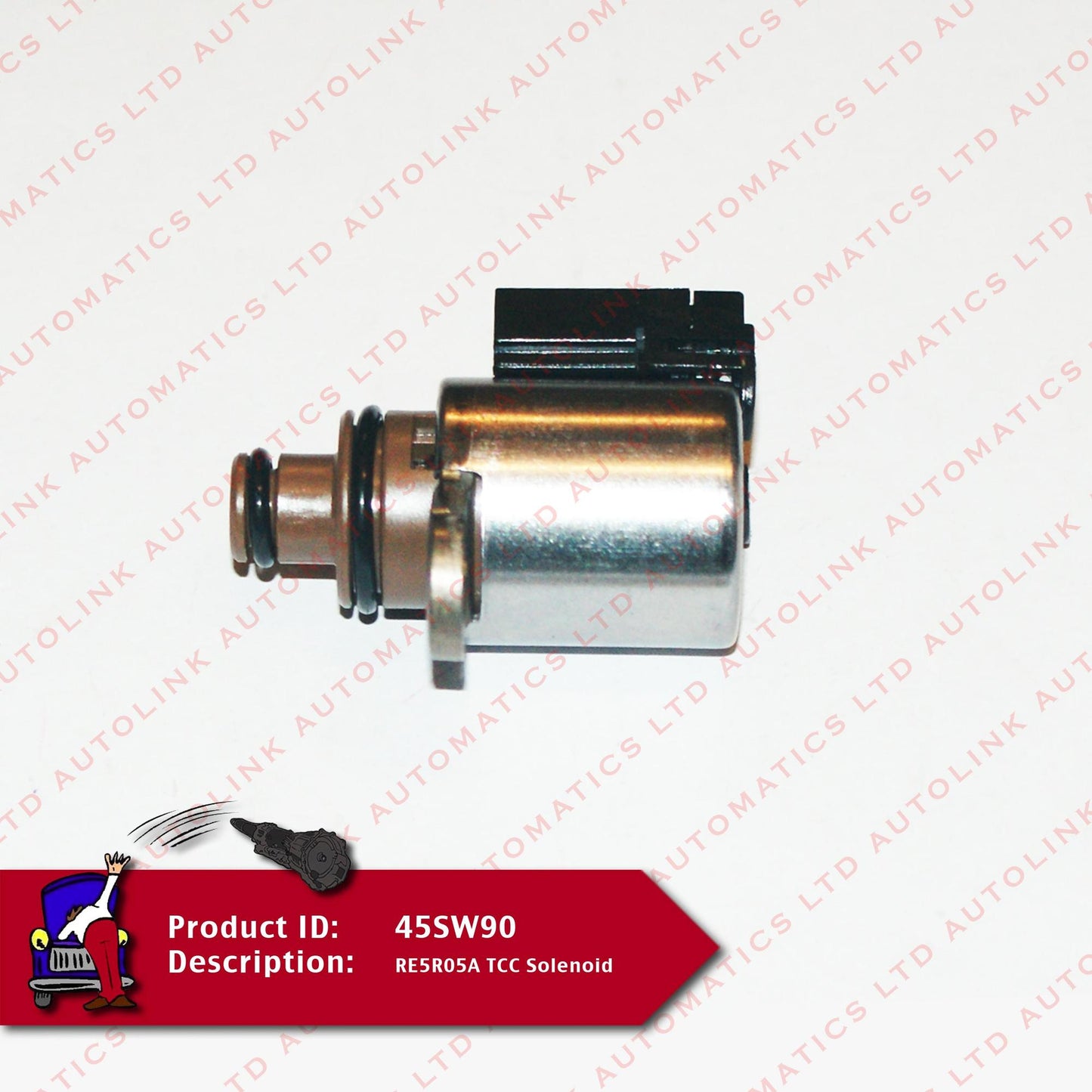 RE5R05A TCC Solenoid