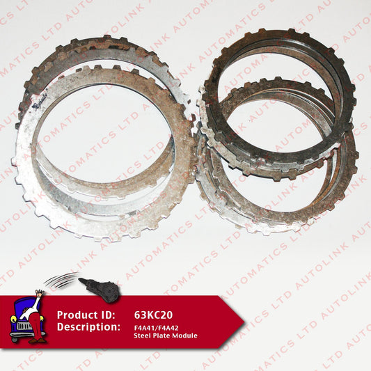 F4A41/F4A42 Steel Plate Module