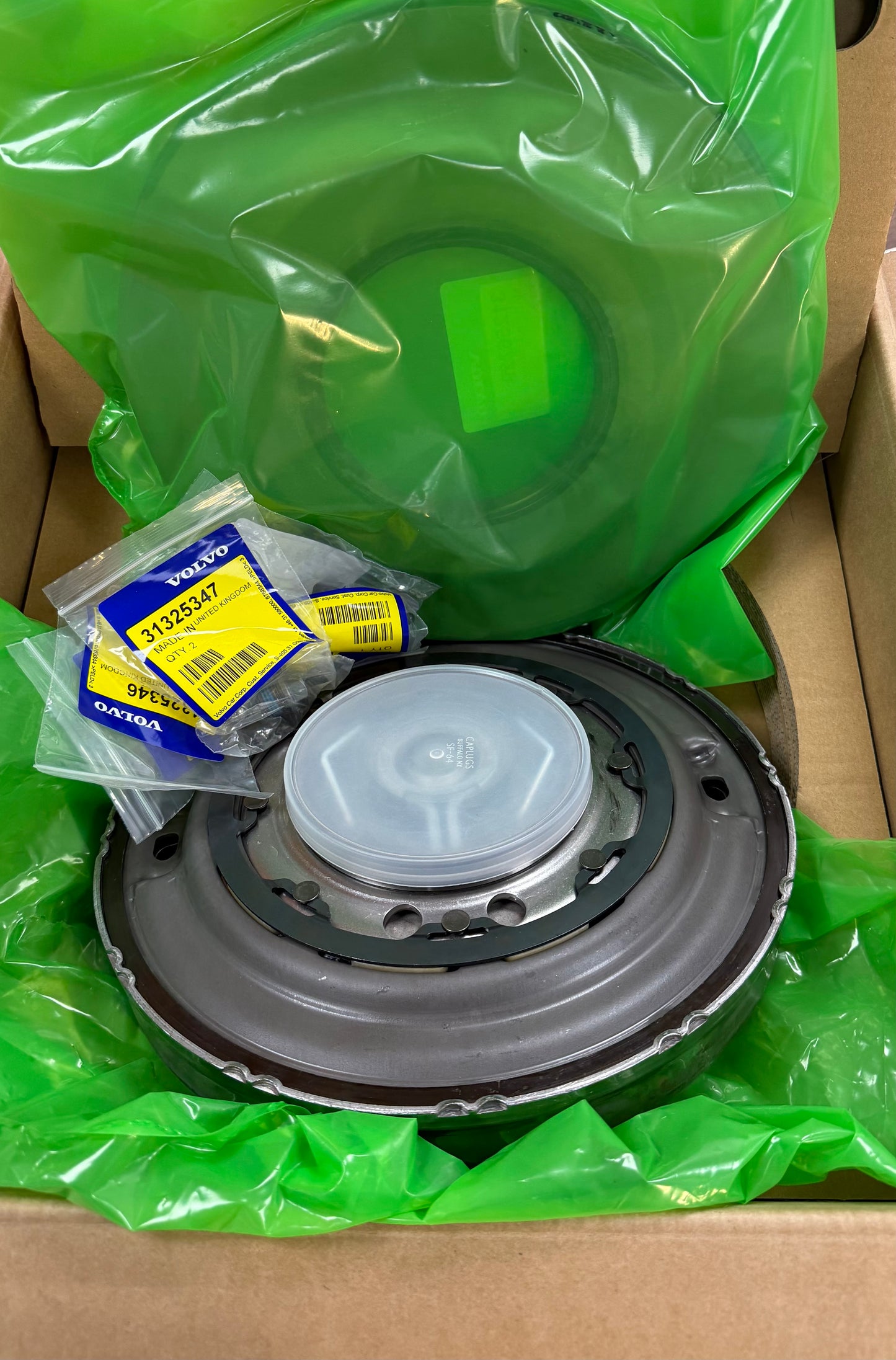MPS6(DCT450) Powershift Dual Wet Clutch NEW
