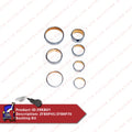 ZF8HP45, 8HP50, 8HP55, ZF8HP70 Bushing Kit