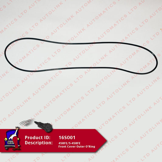 45RFE/5-45RFE Front Cover Outer O'Ring