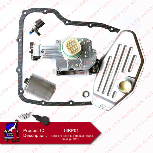 45RFE/5-45RFE Solenoid Repair Package 2WD
