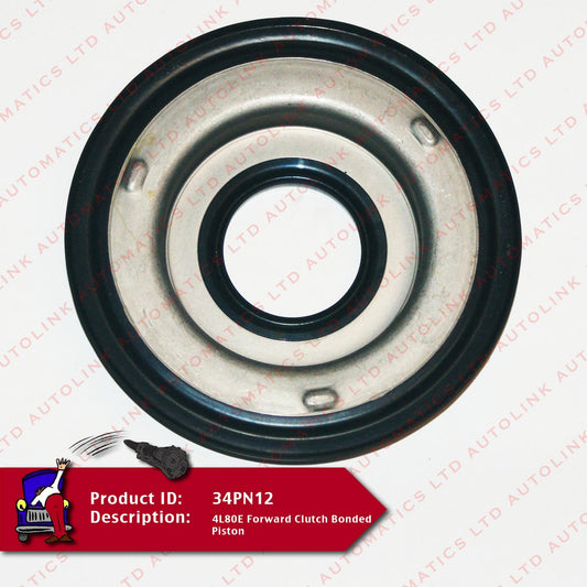 4L80E Forward Clutch Bonded Piston