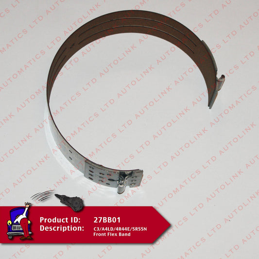 C3/A4LD/4R44E/5R55N Front Flex Band