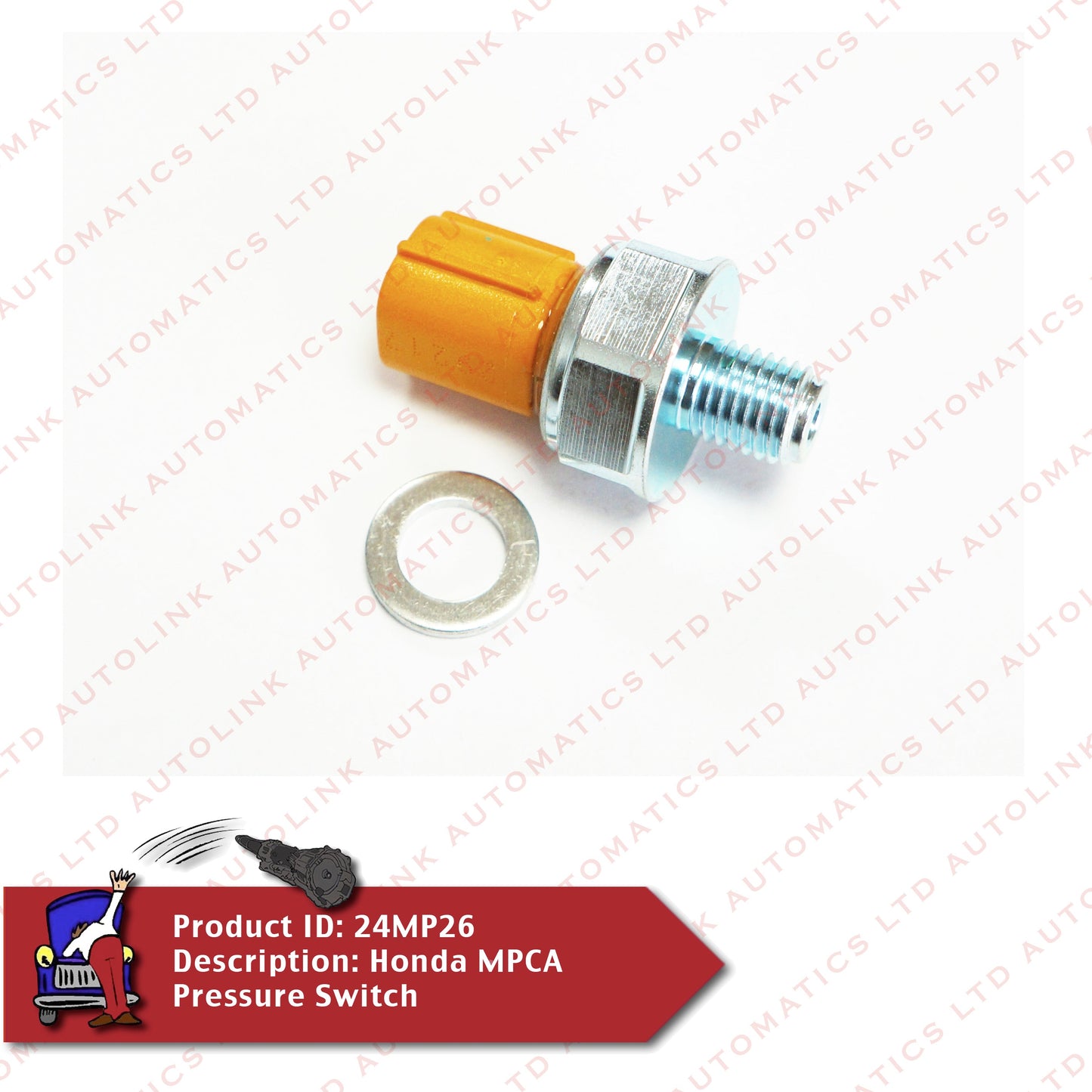 Honda MPCA Pressure Switch
