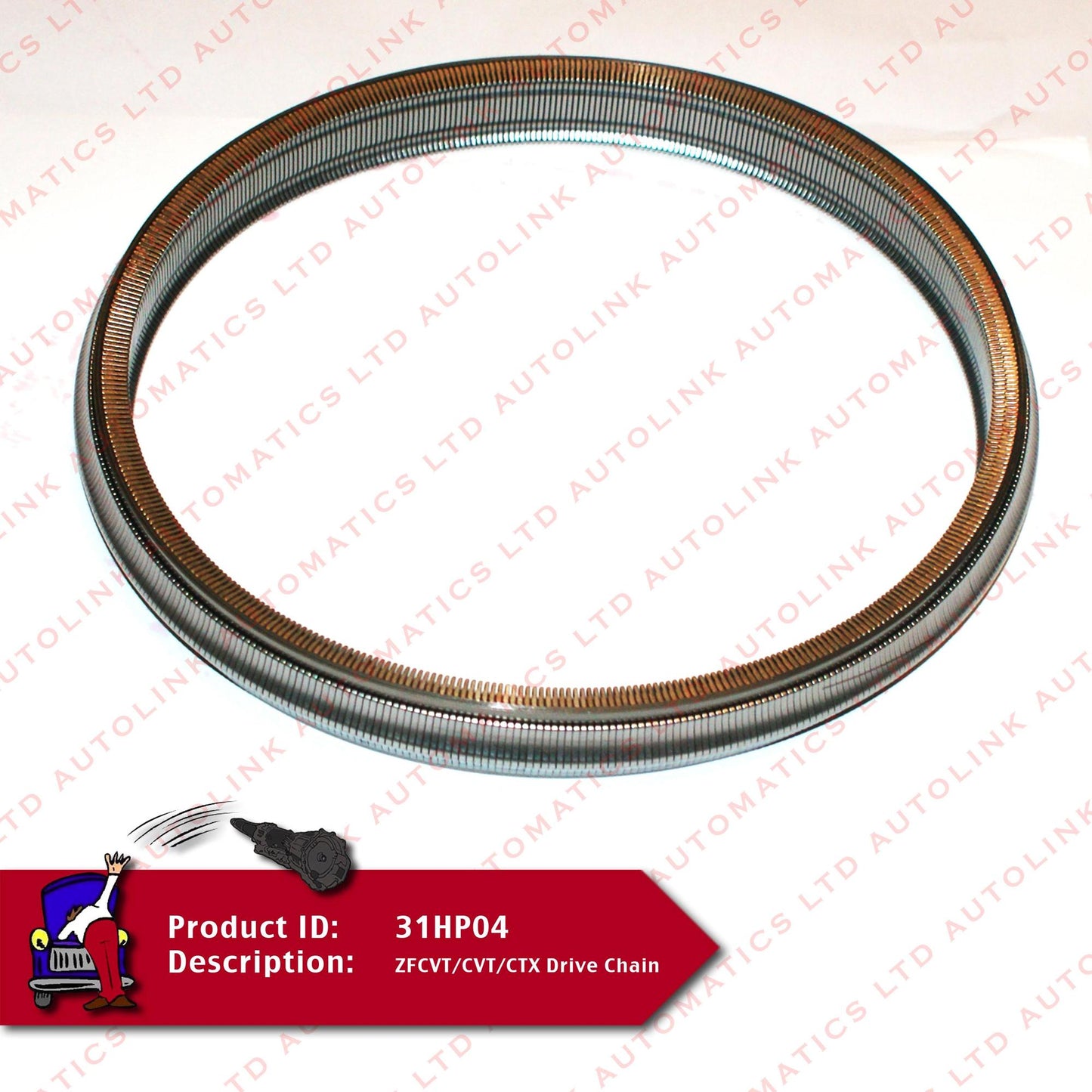 ZFCVT/CVT/CTX Drive Chain