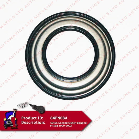 5L40E Second Clutch Bonded Piston 1999-2002