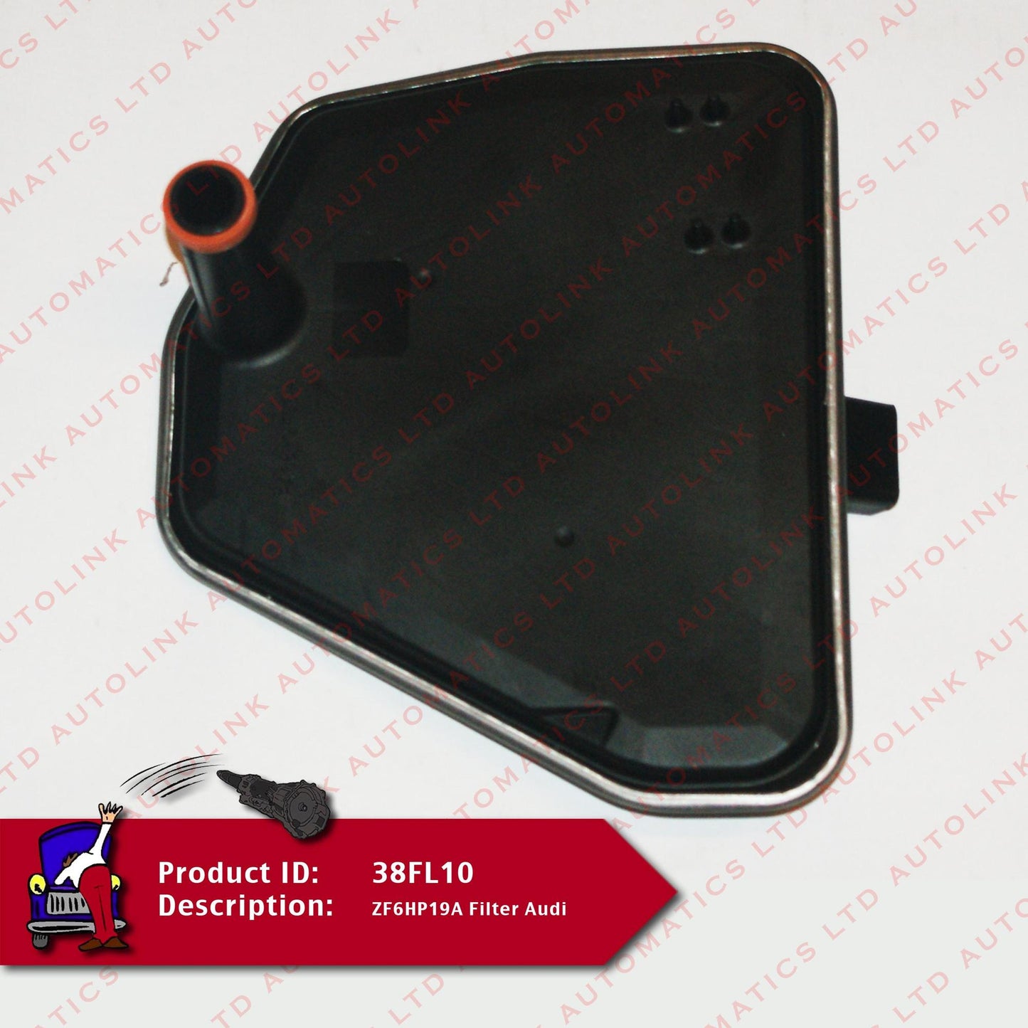 ZF6HP19A Filter Audi