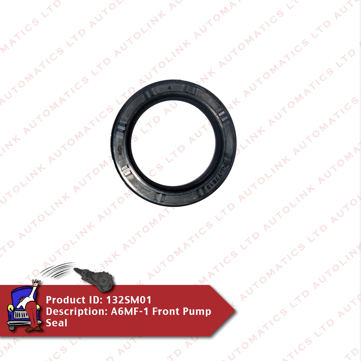 A6MF-1 Front Pump Seal
