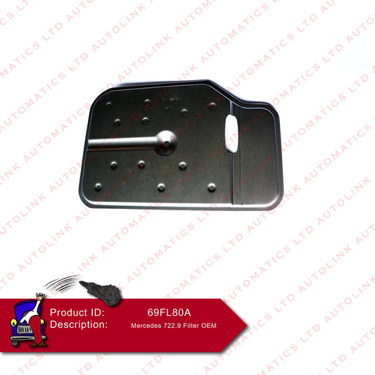 Mercedes 722.9 Filter OEM