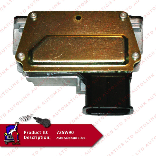 A606 Solonoid Block