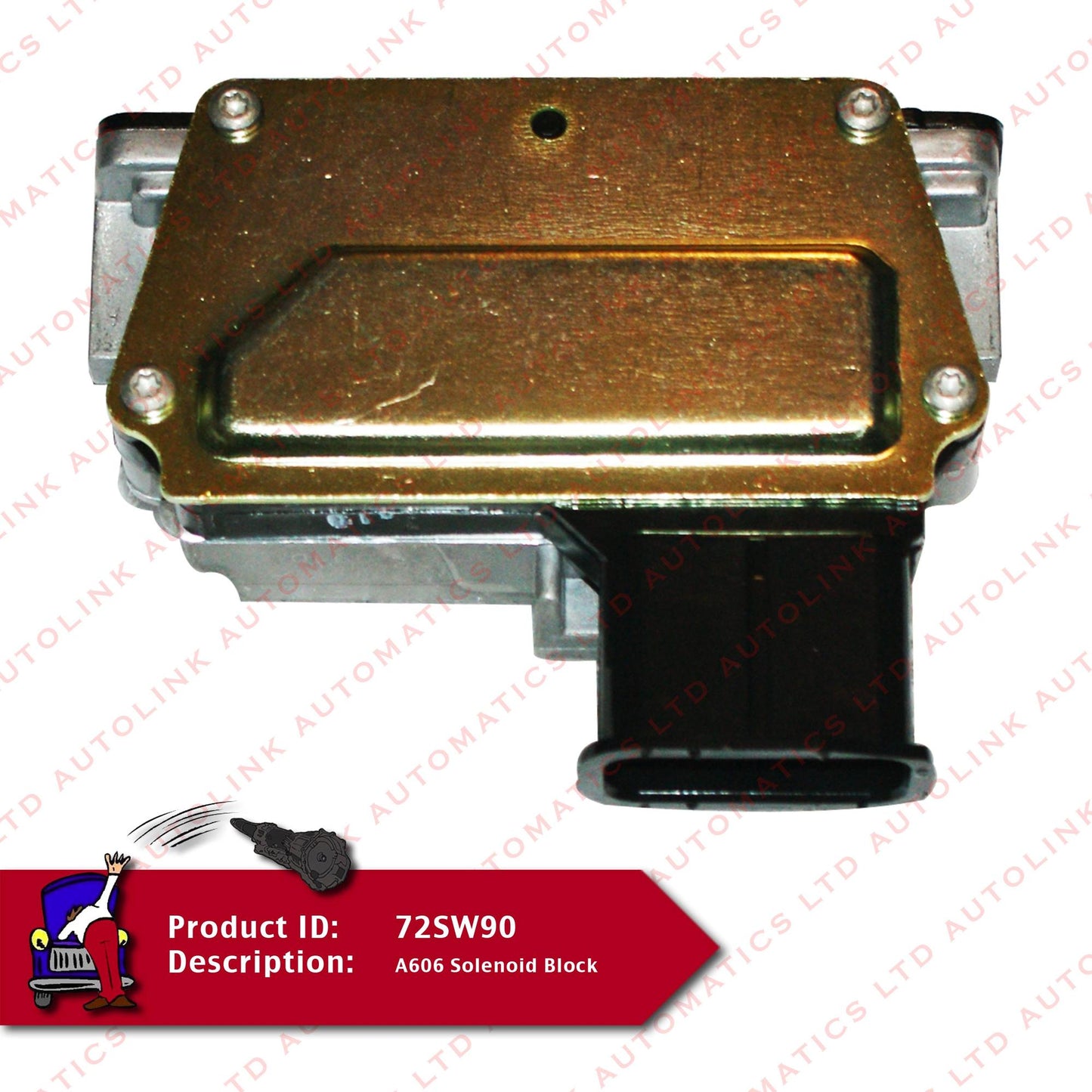 A606 Solonoid Block
