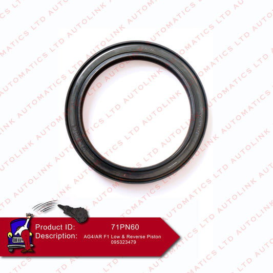 AG4/AR F1 Low & Reverse Piston 095323479