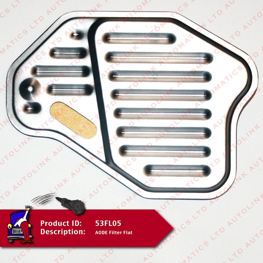 AODE Filter Flat