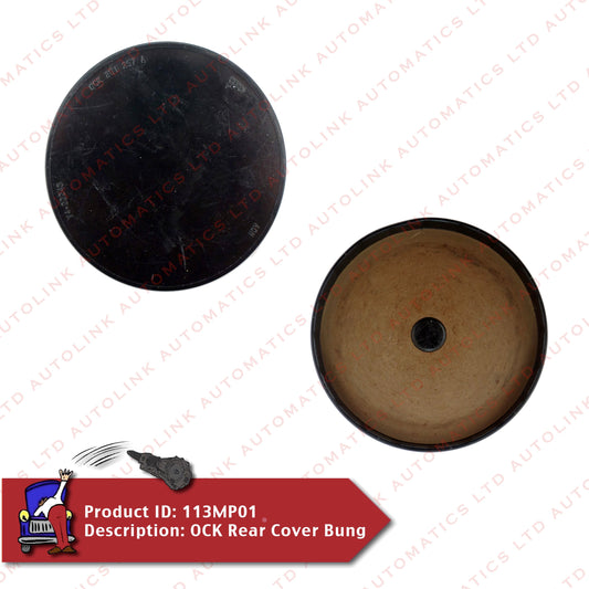 DL382, 0CK Rear Cover Bung