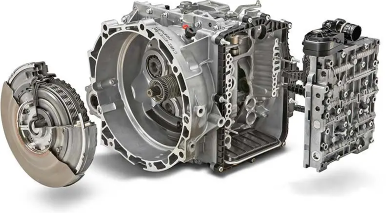 MPS6(DCT450) Powershift 1-3-5-Reverse Clutch Piston
