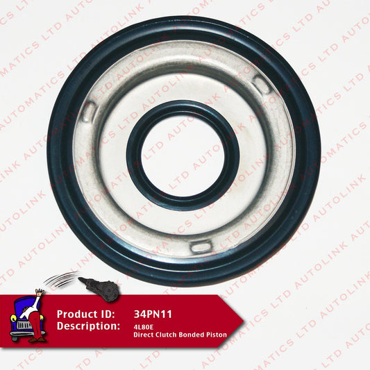 4L80E Direct Clutch Bonded Piston