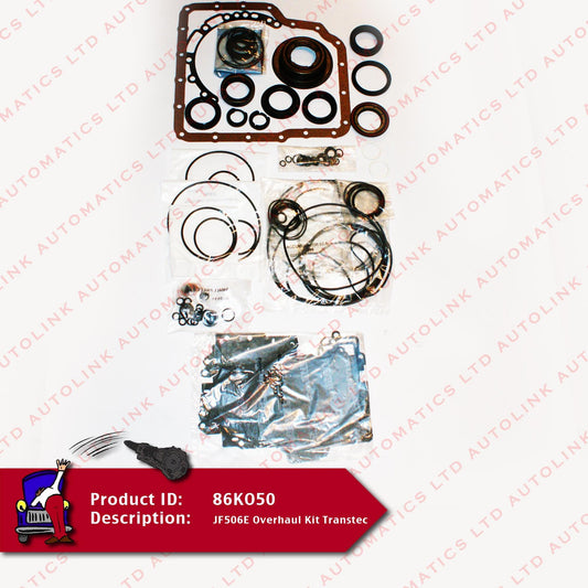 JF506E Overhaul Kit Transtec