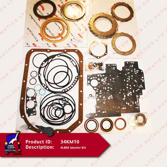 4L80E Master Kit