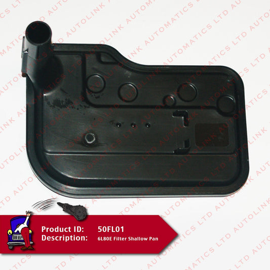6L80E Filter Shallow Pan