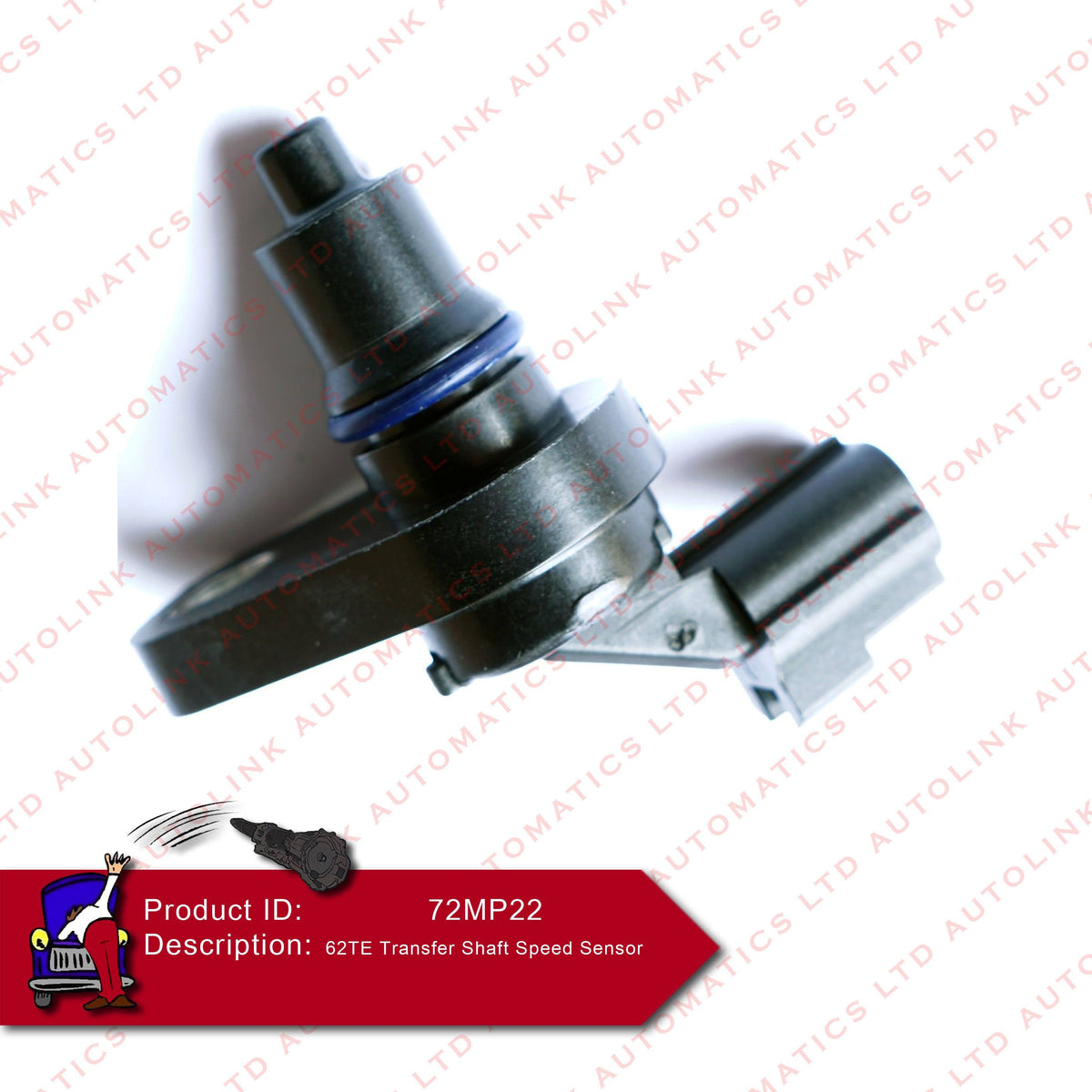 62TE Transfer Shaft Speed Sensor