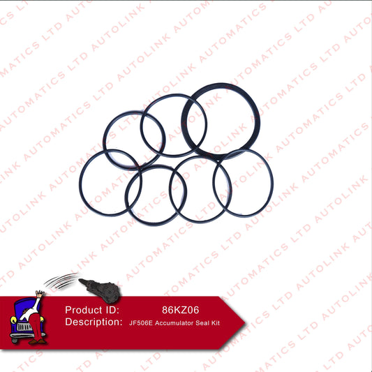 JF506E Accumulator Seal Kit