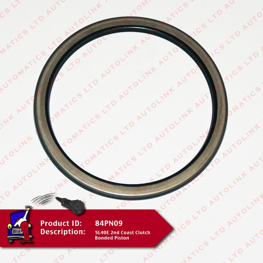 5L40E 2nd Coast Clutch Bonded Piston