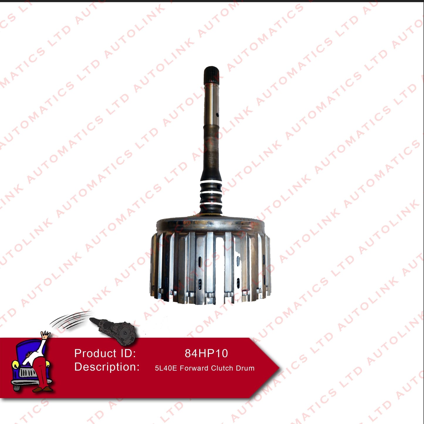 5L40E Forward Clutch Drum