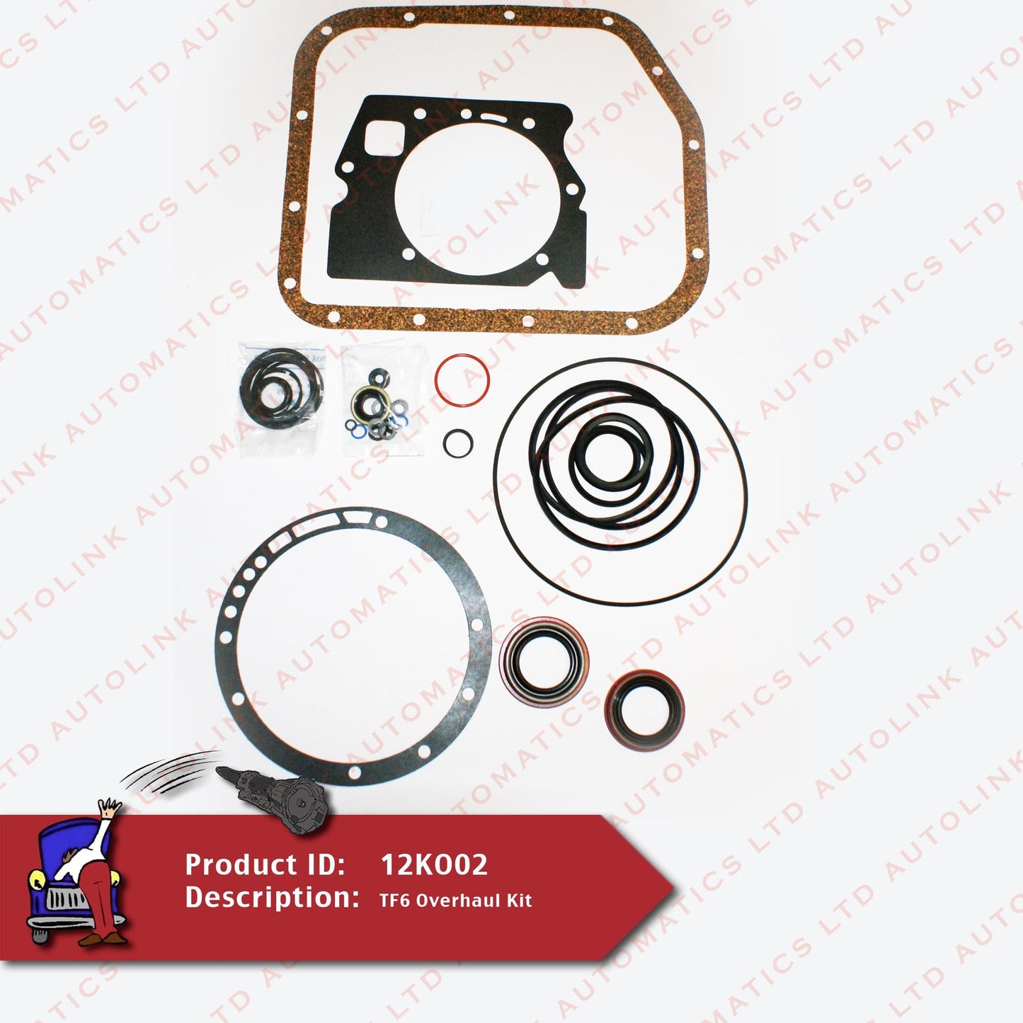 TF6 Overhaul Kit