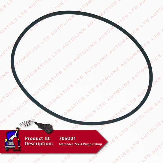 Mercedes 722.4 Pump O'Ring