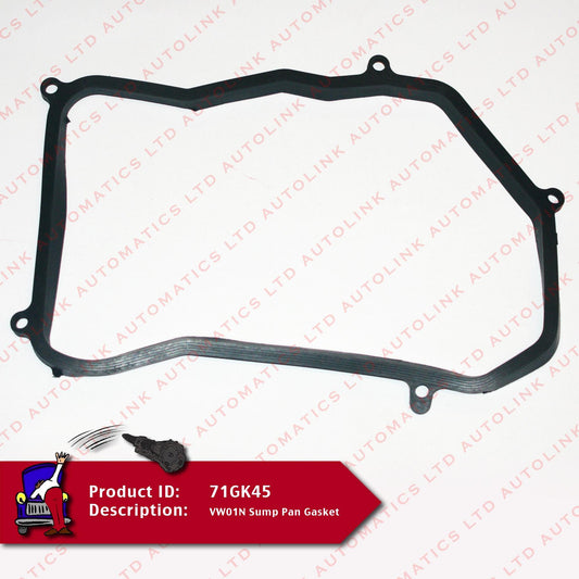 VW01N Sump Pan Gasket