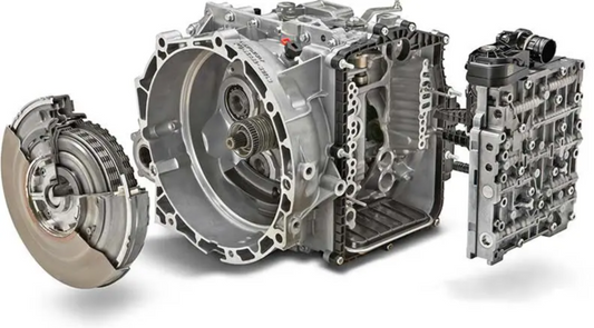 0CM Mechatronic Unit