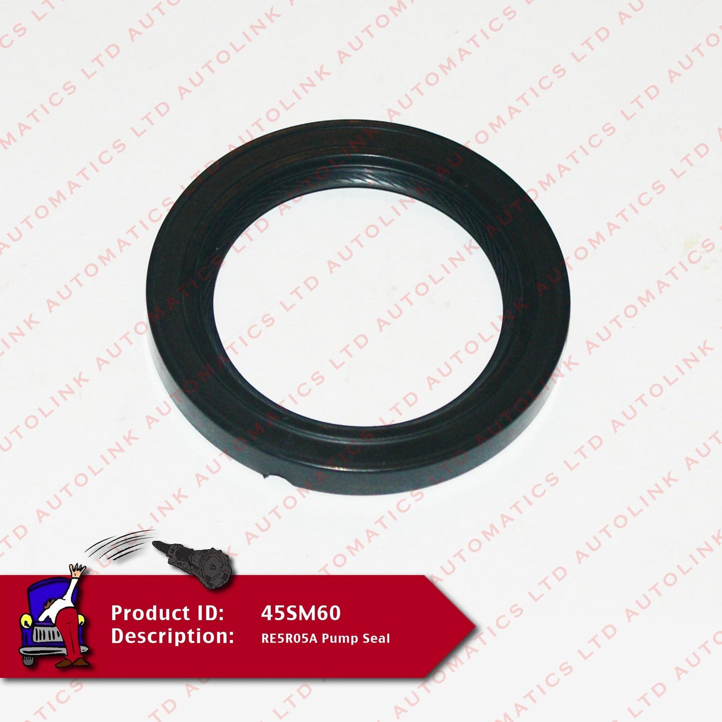 RE5R05A Pump Seal
