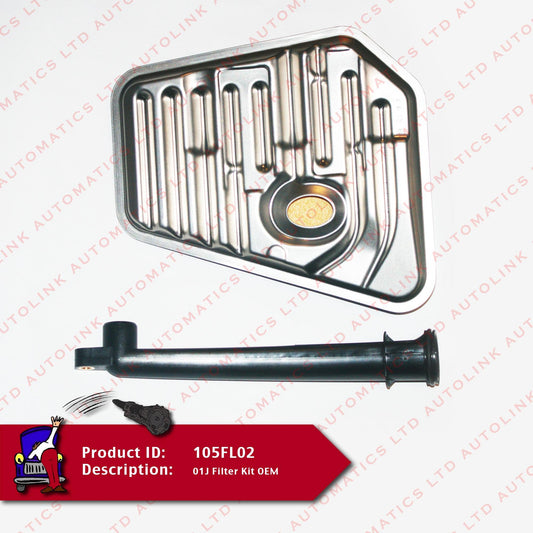 01J Filter Kit OEM