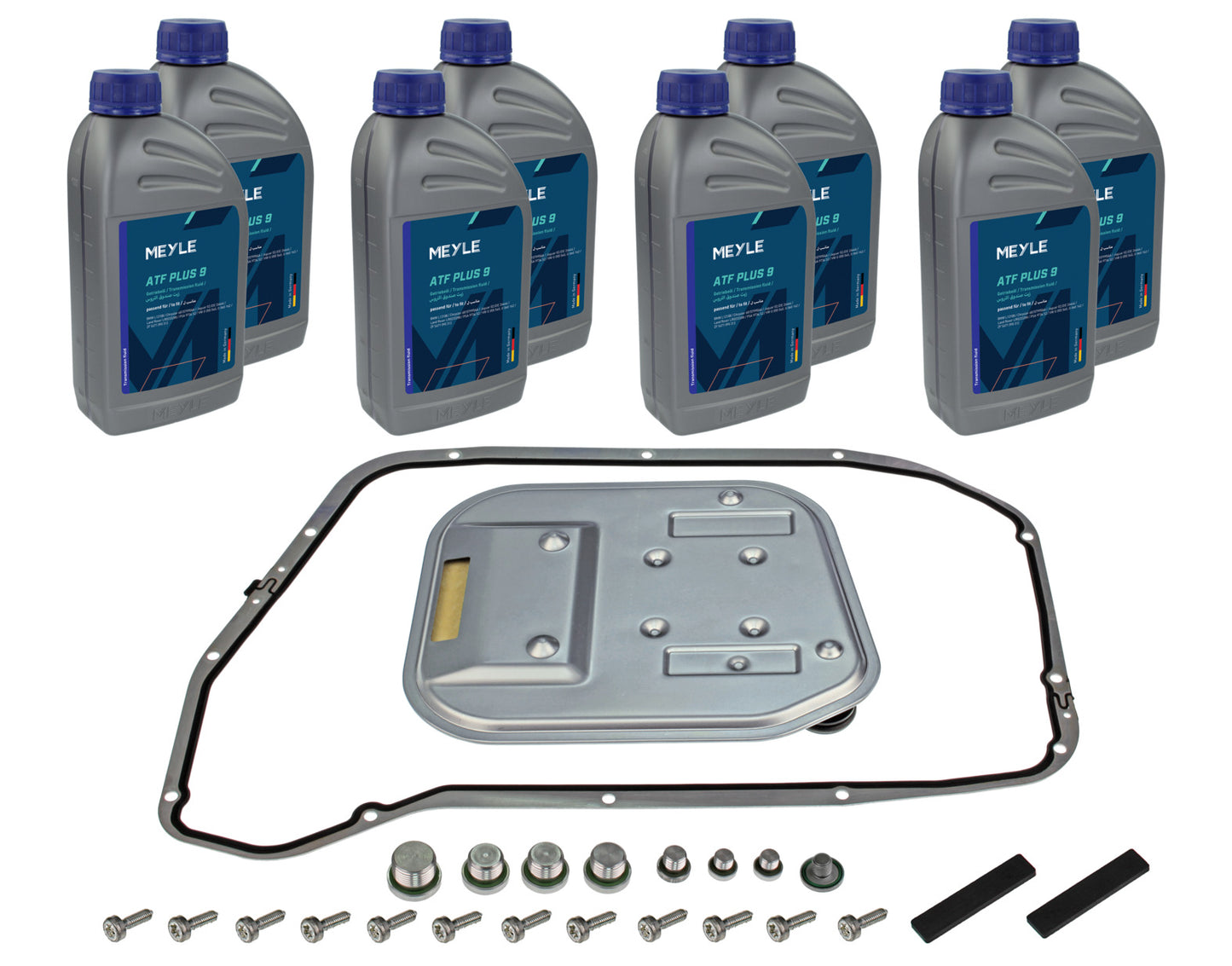 8HP55/ 8HP55A SERVICE KIT MEYLE AUDI