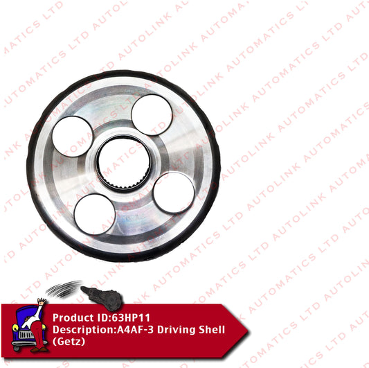 A4AF-3 Driving Shell (Getz)