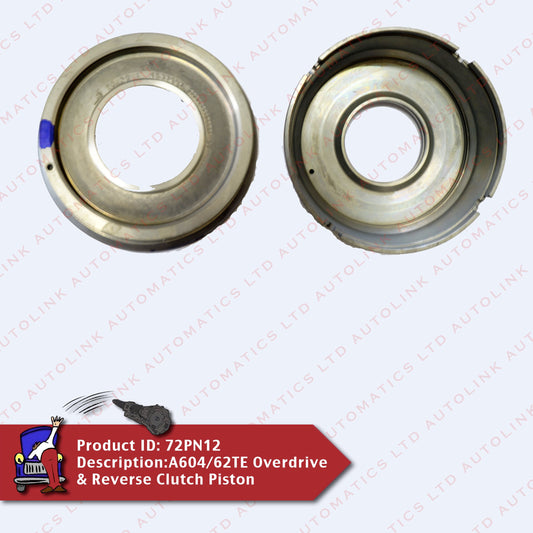 A604/62TE Overdrive & Reverse Clutch Piston