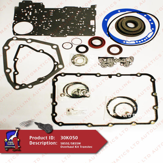 5R55E/5R55W Overhaul Kit Transtec