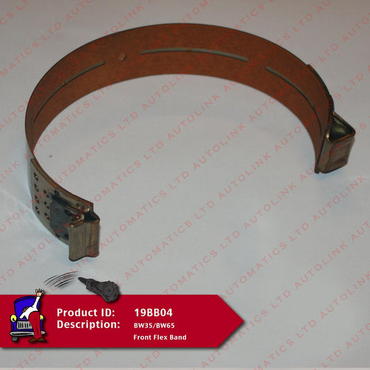BW35/BW65 Front Flex Band