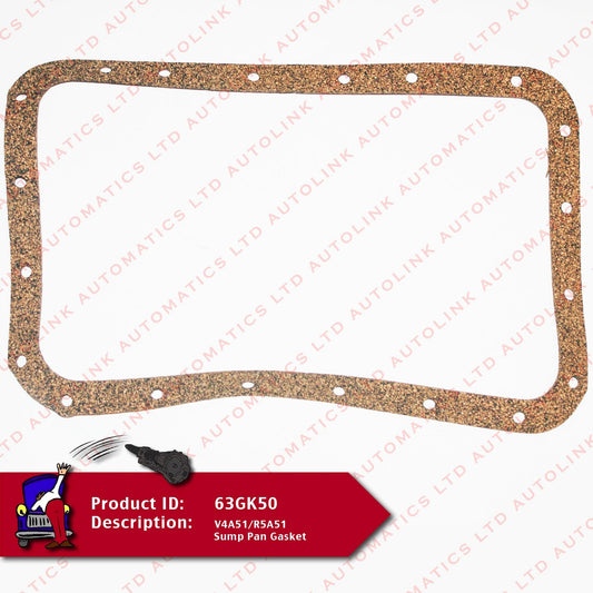 V4A51/R5A51 Sump Pan Gasket