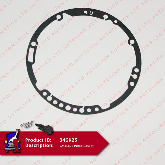 GM4L80E Pump Gasket