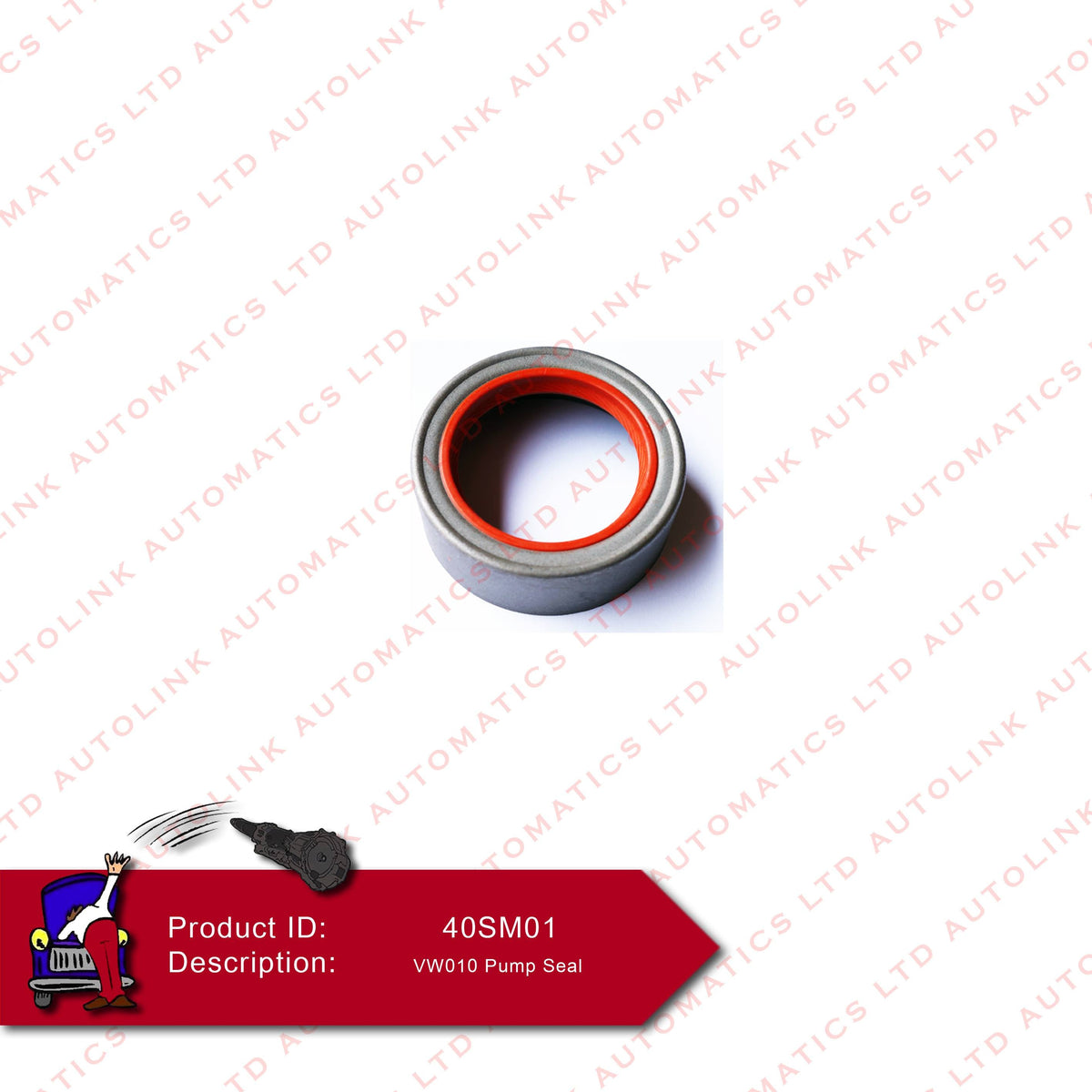 VW010 Pump Seal