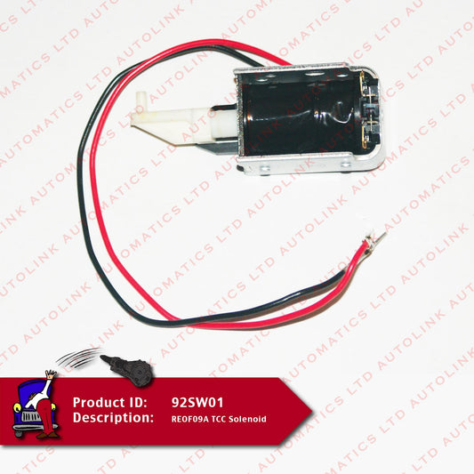 REOF09A TCC Solenoid