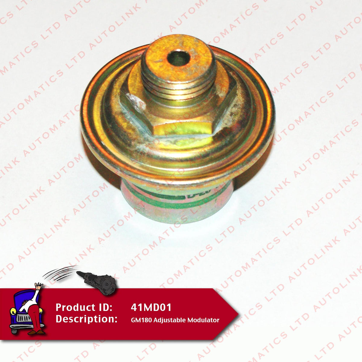 GM180 Adjustable Modulator