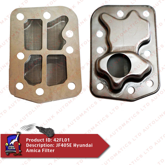 JF405E Hyandai Amica Filter