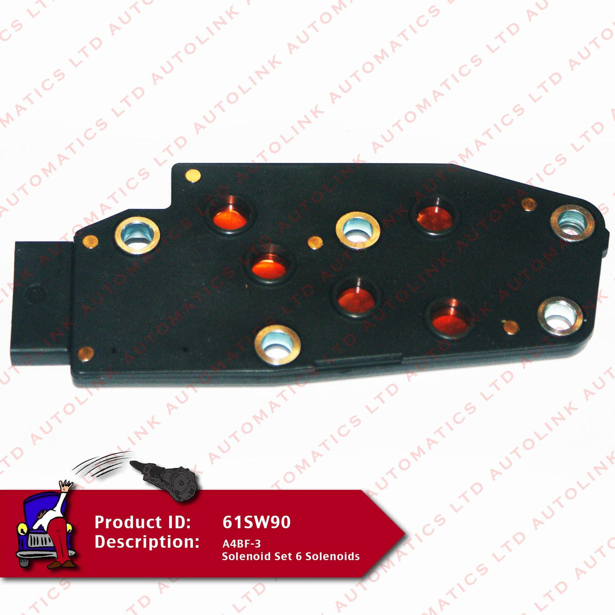 4L60E Manifold Pressure Switch