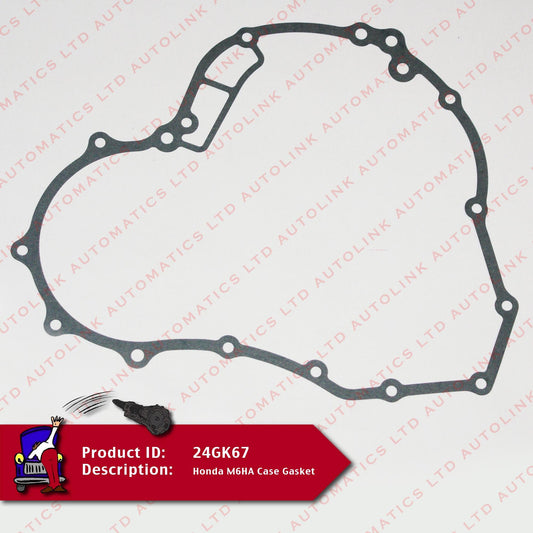 Honda M6HA Case Gasket