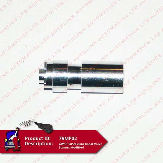 AW55-50SN Main Boost Valve Sonnax Modified