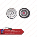 ZF6HP21 Rebuilt Converter 000-226 short peg